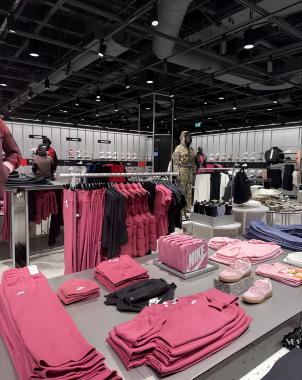 Apparel & Clothing Brands