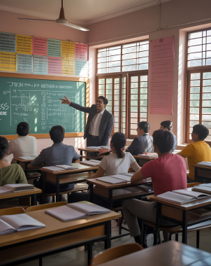Test Prep Institutes