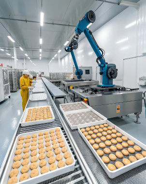 Consumer Goods Factories