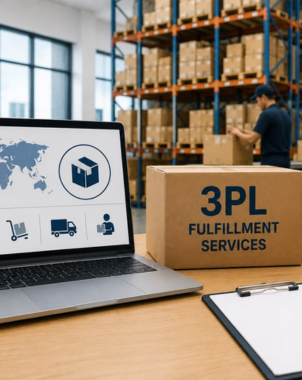 Third-Party Logistics (3PL)