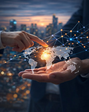 Channel Partner Networks