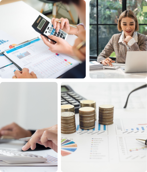 Accounts And Finance