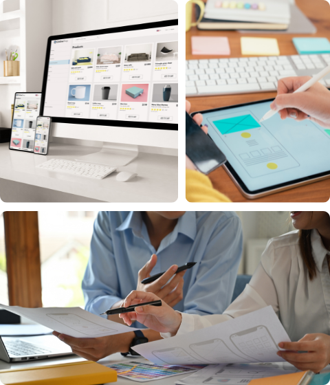 Product Design & Experience
