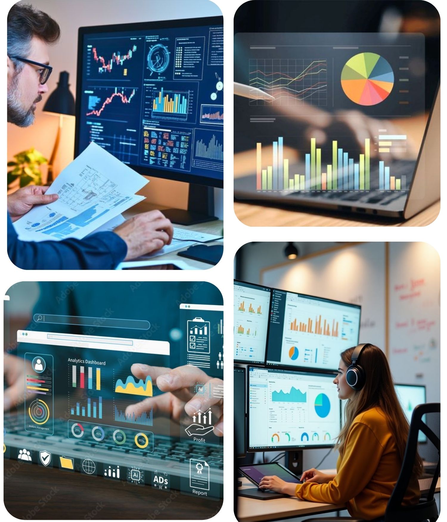 Political Data Analytics