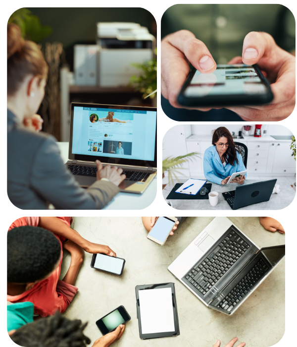Social Media Advertisements
