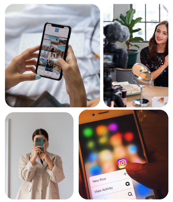 Influencer Marketing