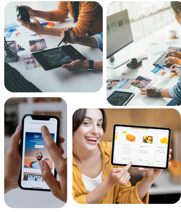 Digital Advertisements