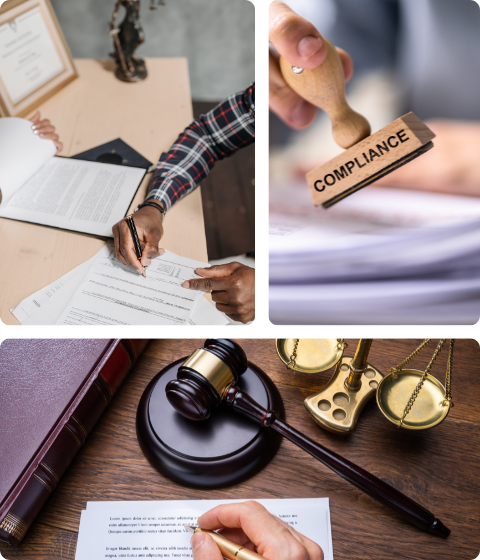 Legal And Compliance