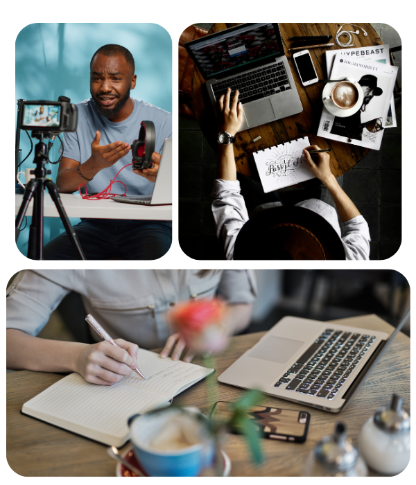 Content Creation Solutions