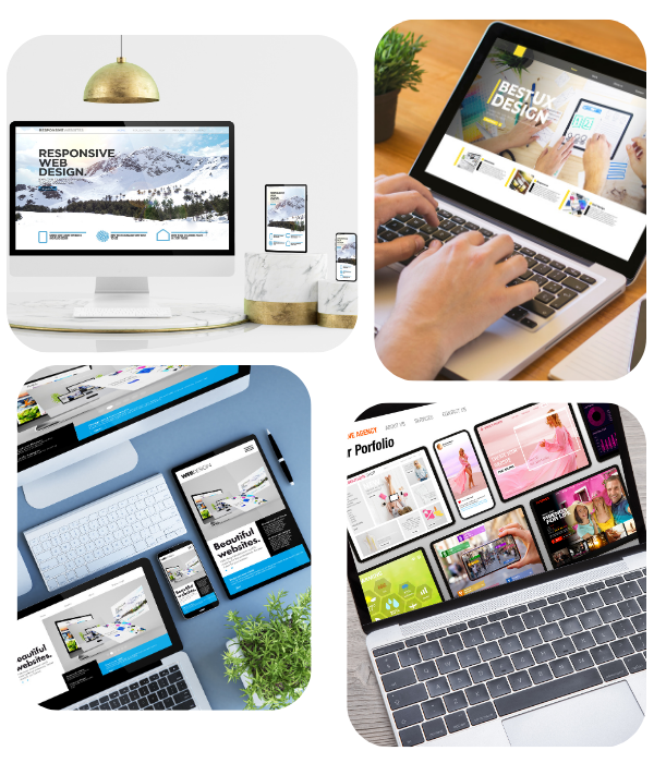 Custom Websites