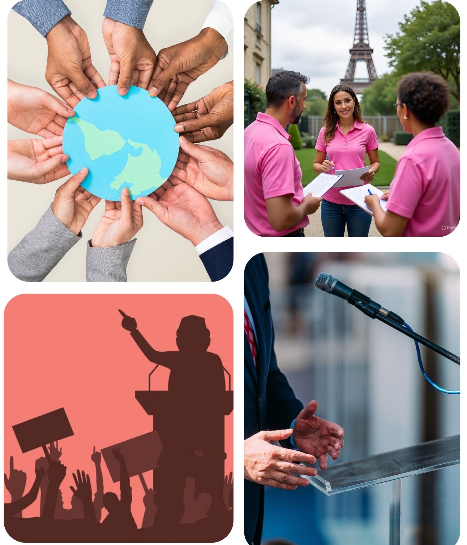 Election Campaign Management