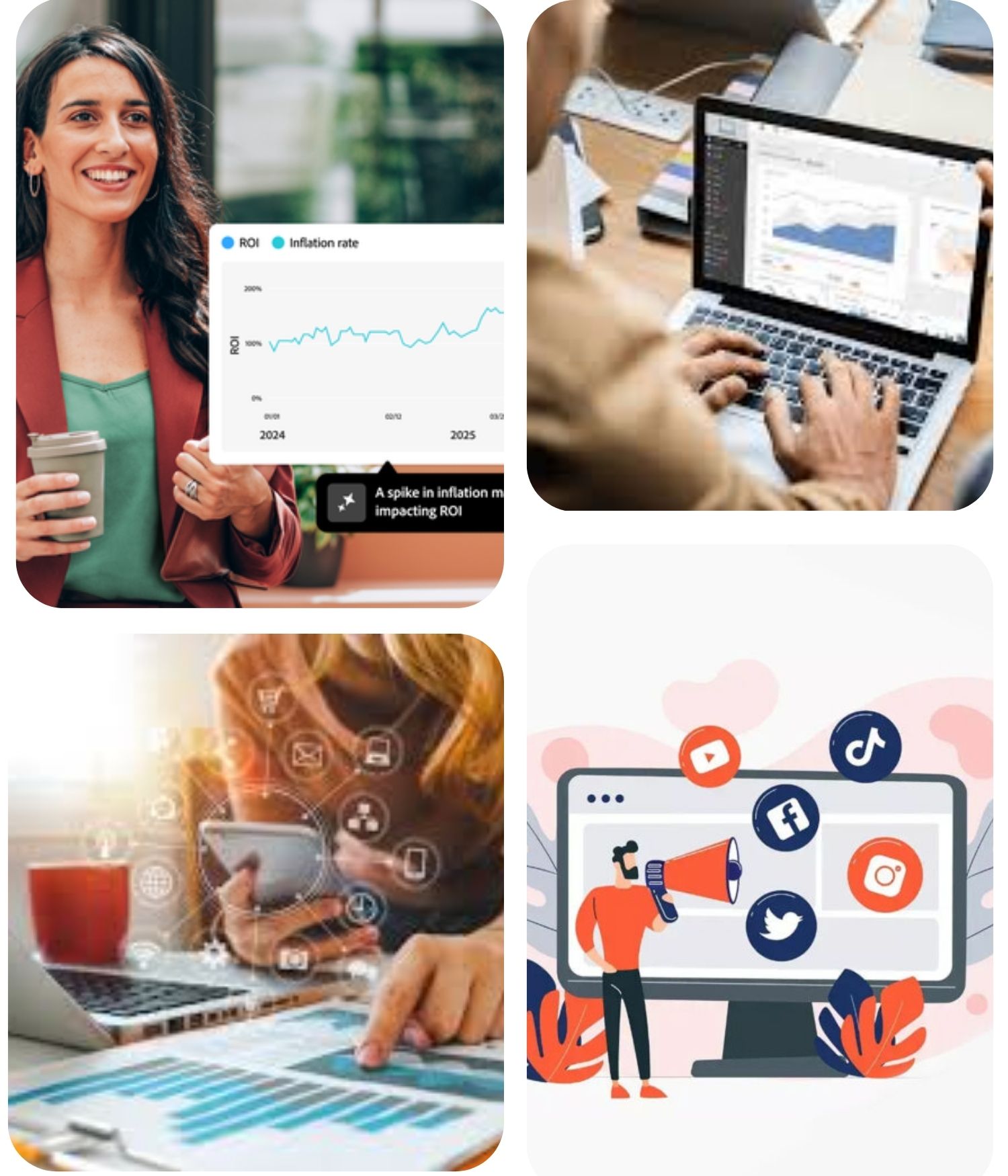 Digital Media Campaign