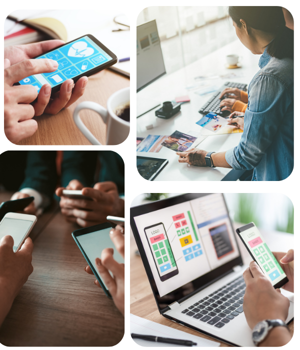 Application Advertisements