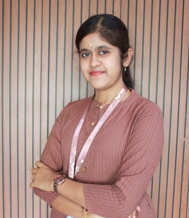 Sivaranjani Arthanariswaran