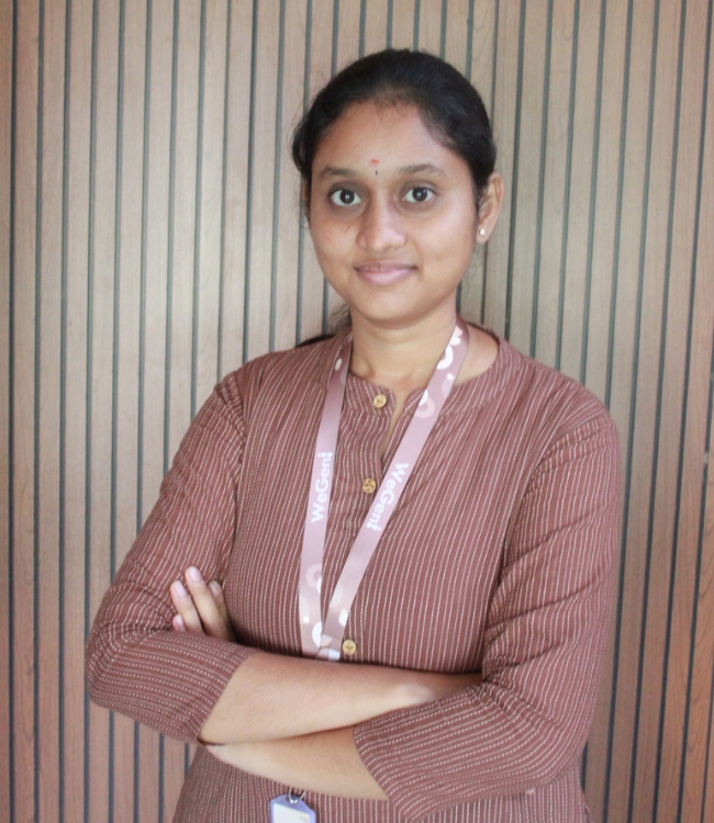 Sangeetha Venkatesh