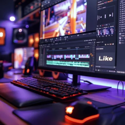 Video Production & Editing