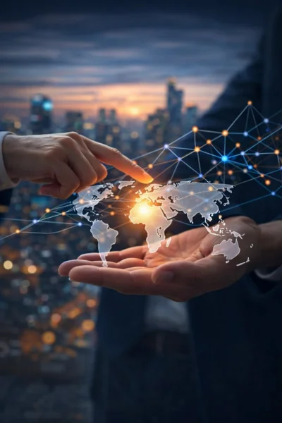 International enterprises