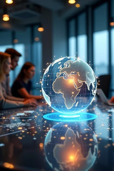 Overseas startups
