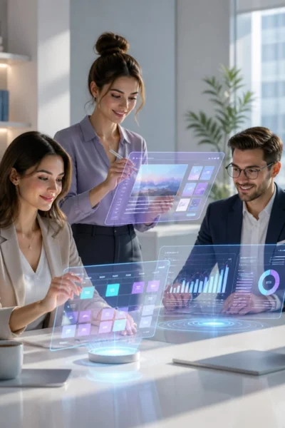 Custom software seekers