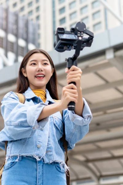 Influencers & Content Creators