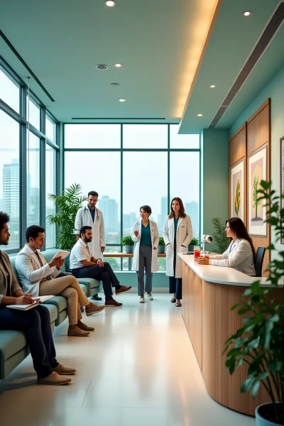 Healthcare groups