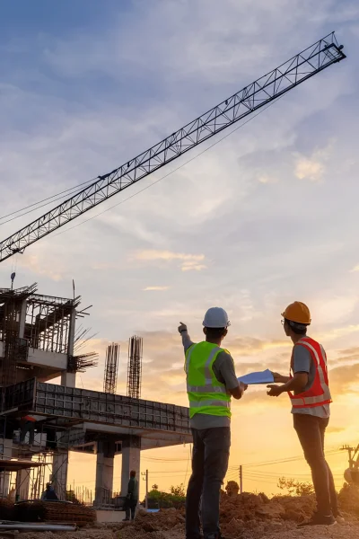 Infrastructure firms