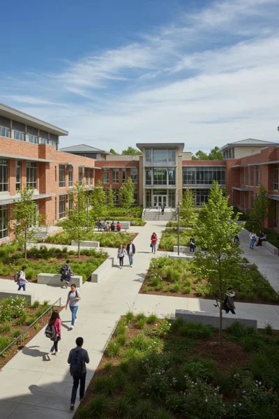 Educational institutions