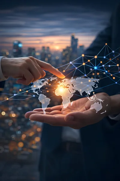 Multi-location businesses