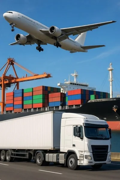 Logistics & Transport Companies
