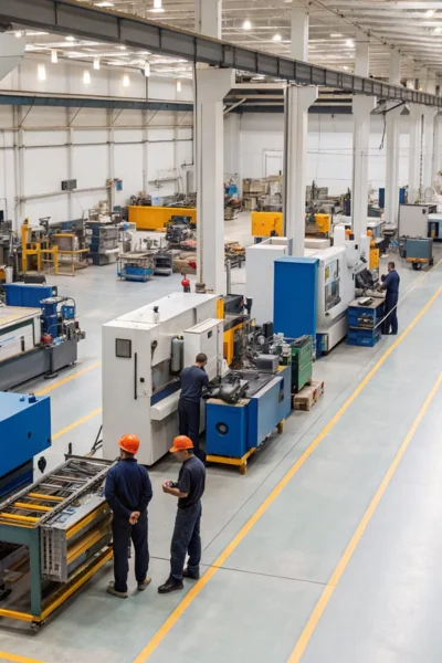 Manufacturers