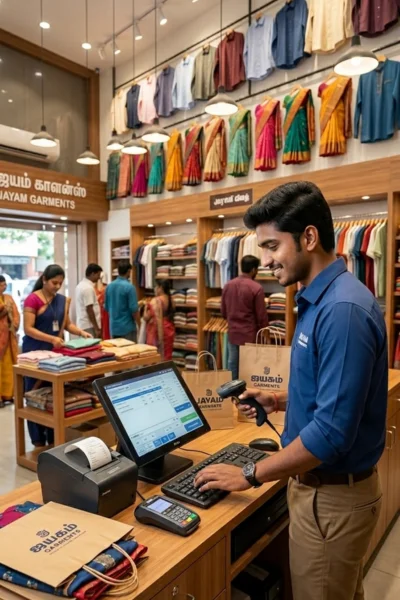 Retail chains