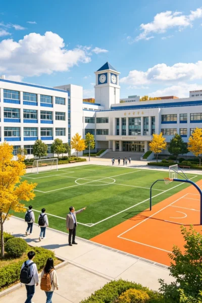 Educational institutions