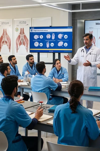Healthcare providers