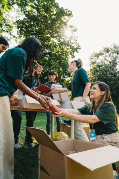 NGOs & Non-Profit Organizations