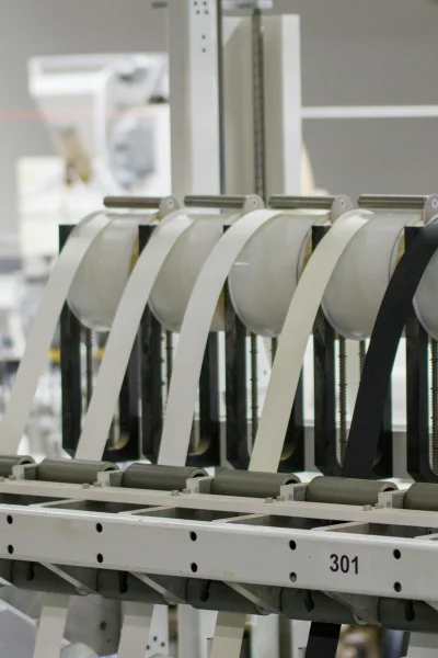 Local manufacturers