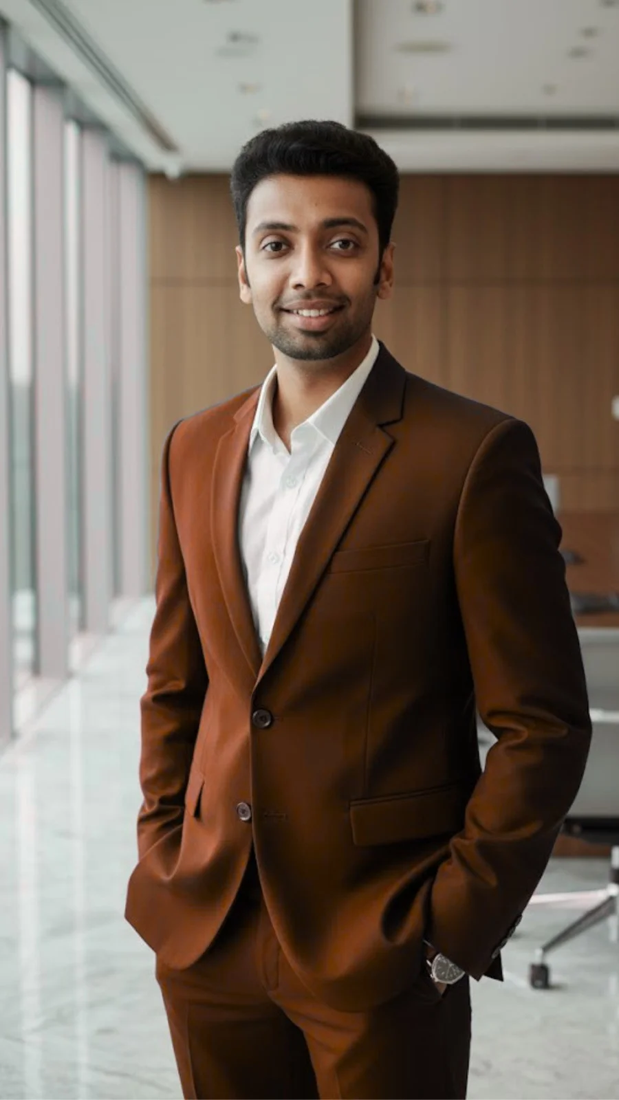 Founder and CEO CTA illustration