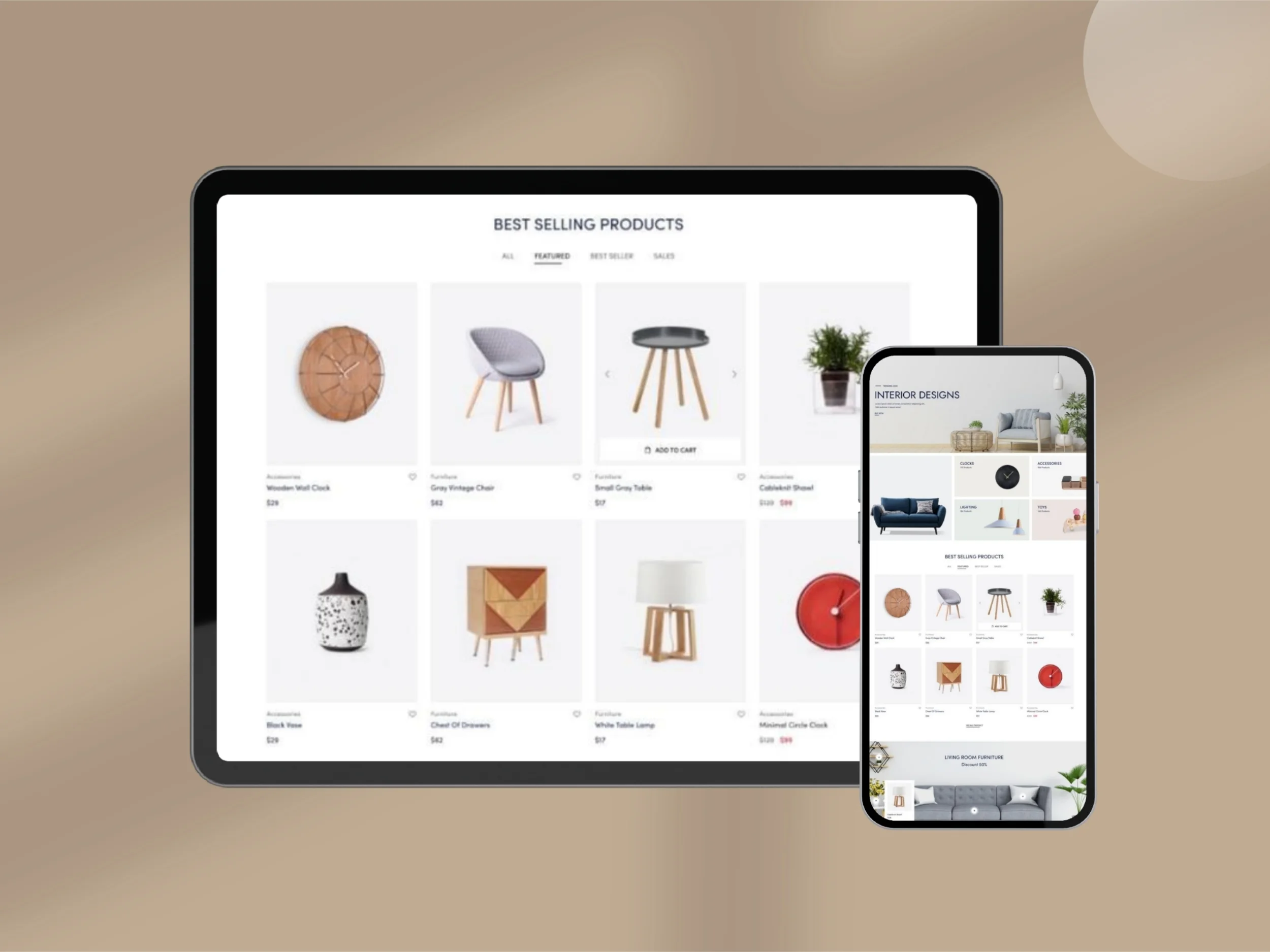 E-Commerce Development