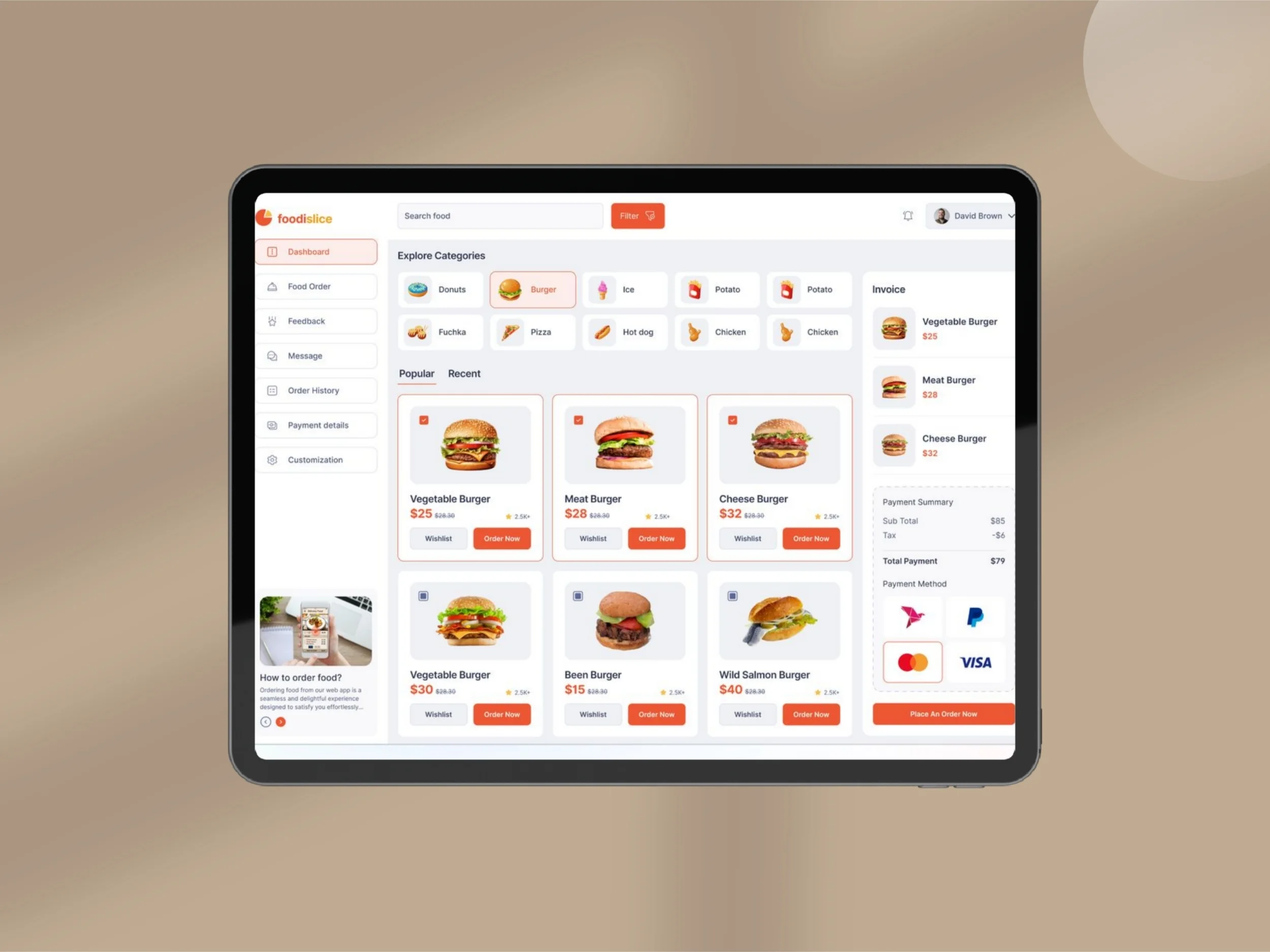 Custom ERP Development