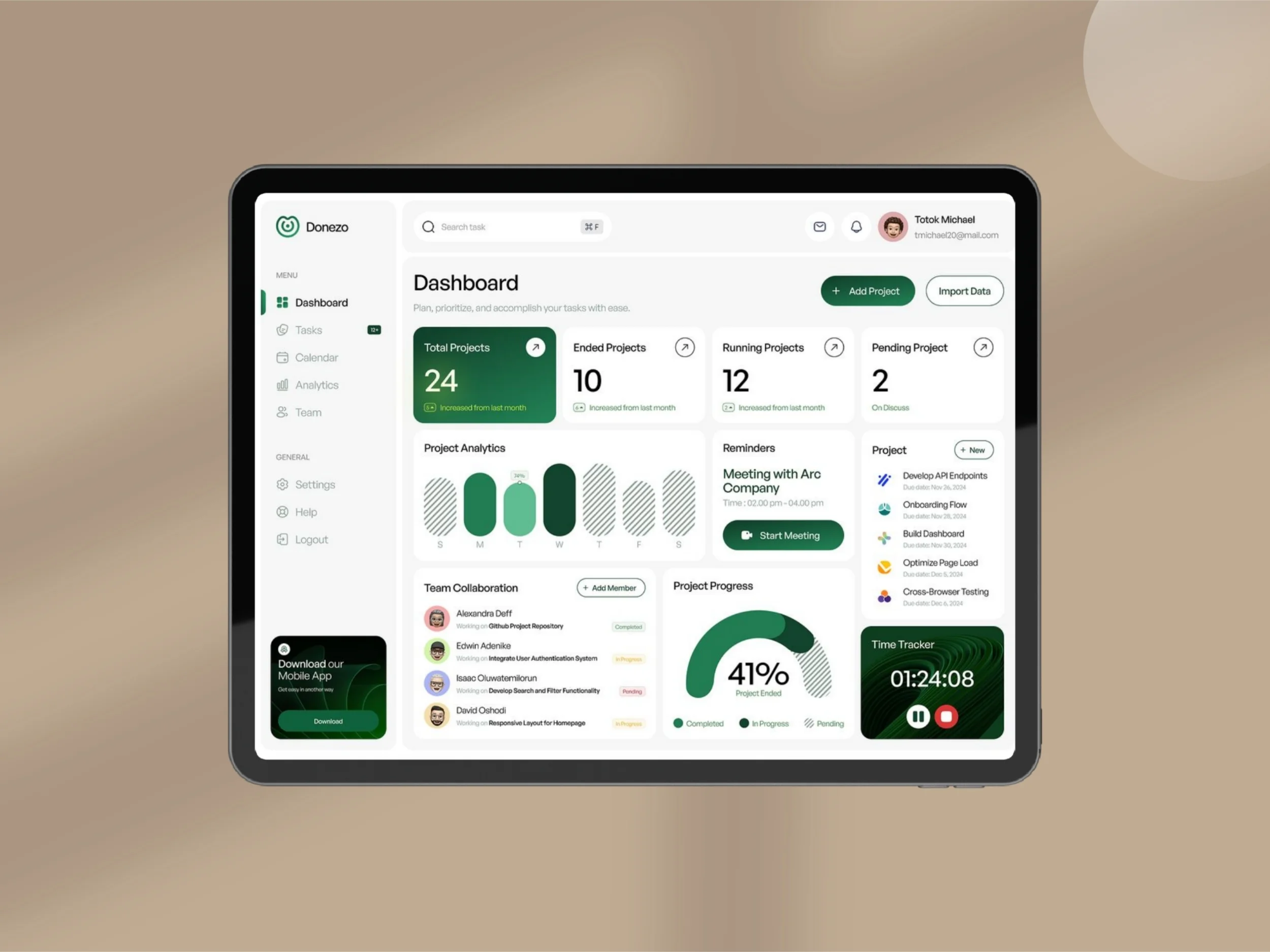Custom CRM Development