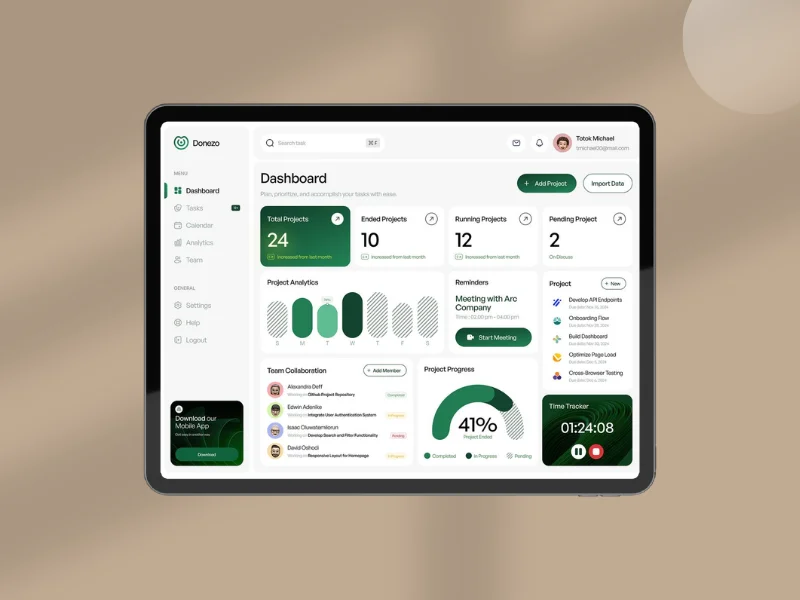 Custom CRM Development