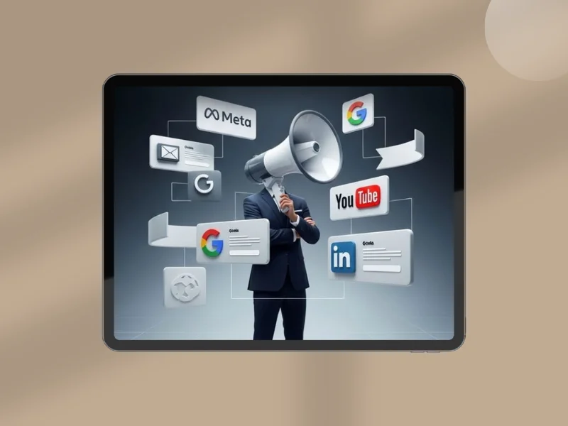 Digital Marketing