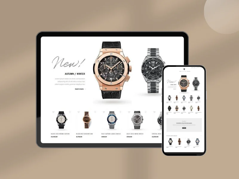 Shopify ECommerce Development