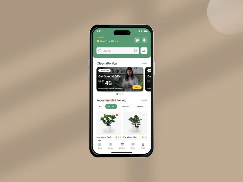 Android App Development