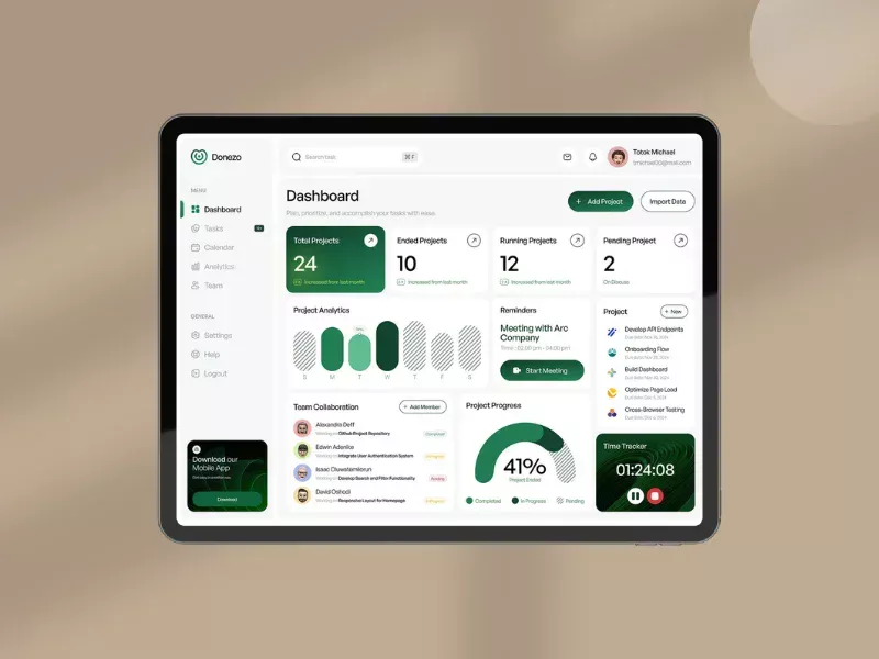 Custom CRM Development
