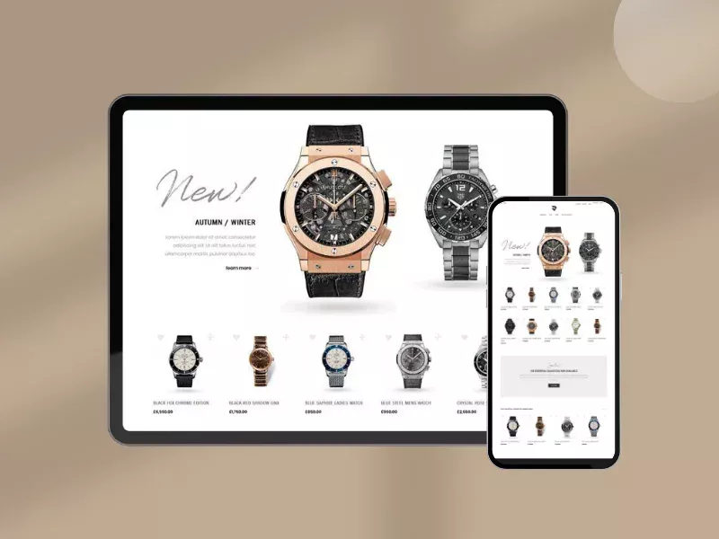 Shopify ECommerce Development