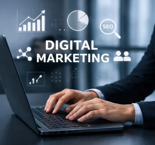 Digital Marketing Strategy Development