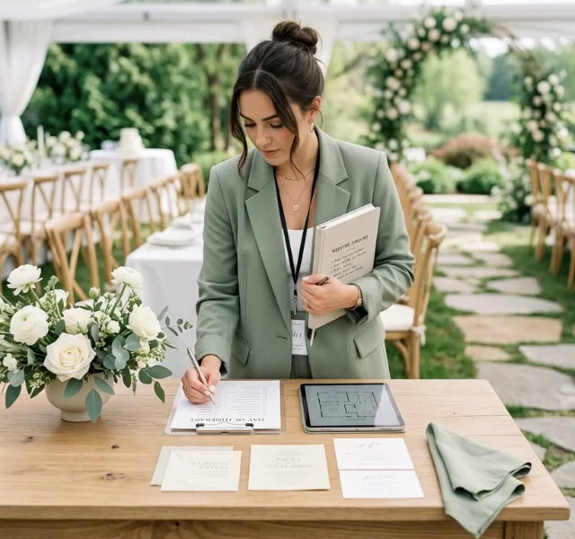Event Planning & Management