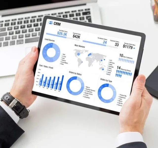 Custom CRM Development