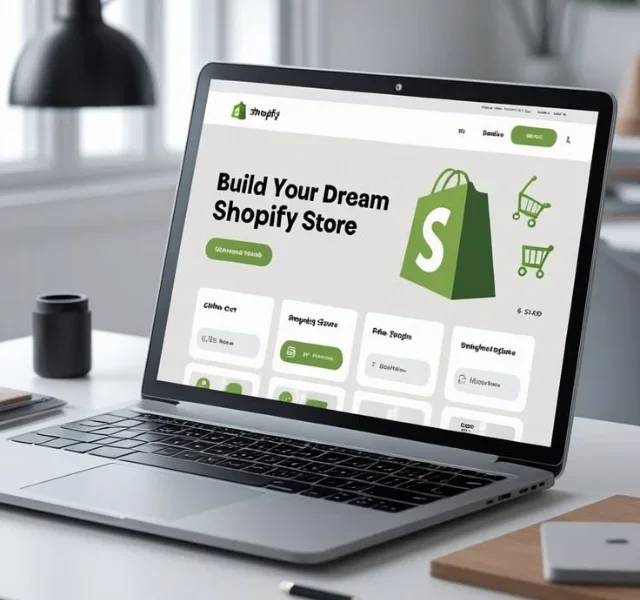 Shopify E-Commerce Development