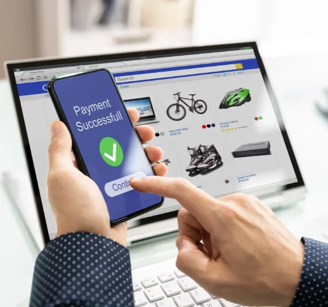 Custom E-Commerce Development